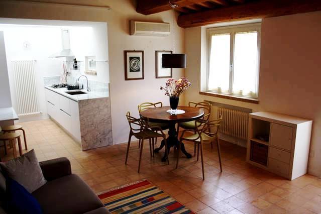 Agriturismo La Barca Nel Bosco Rosciano  部屋 写真