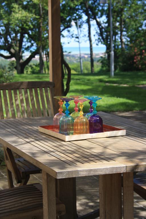 Agriturismo La Barca Nel Bosco Rosciano  部屋 写真