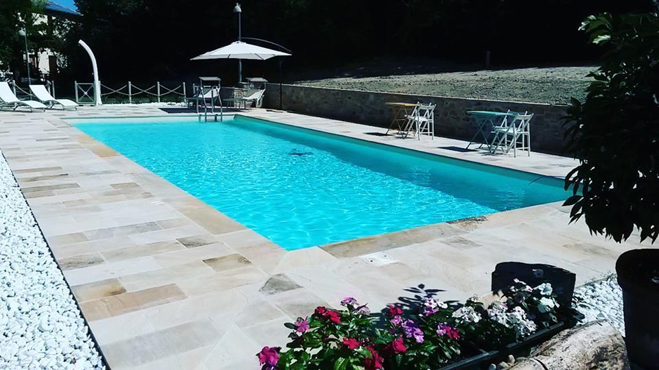 Agriturismo La Barca Nel Bosco Rosciano  エクステリア 写真